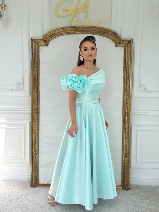 Rochie Zerama Mint [1]