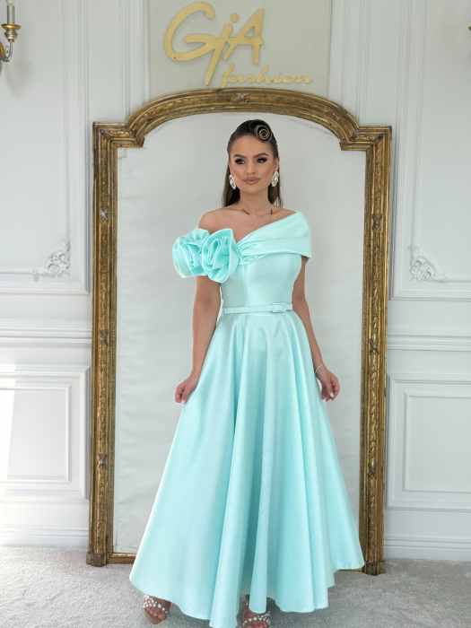 Rochie Zerama Mint [7]