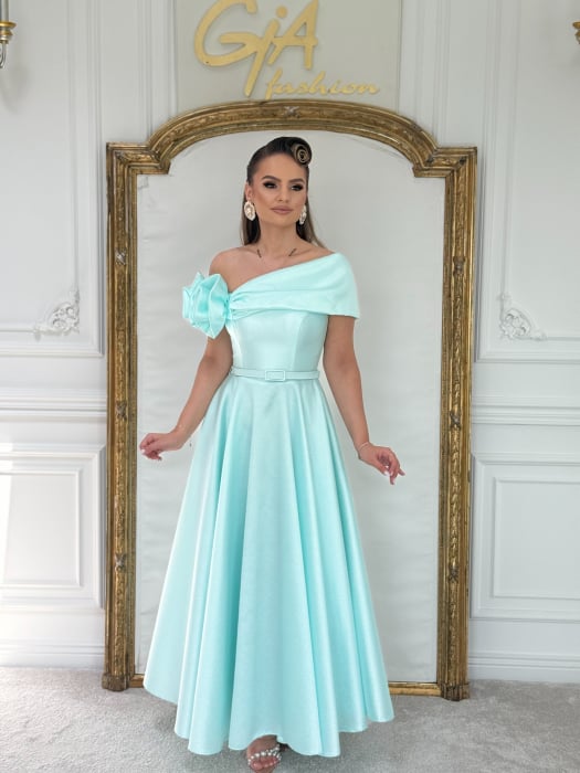 Rochie Zerama Mint [9]