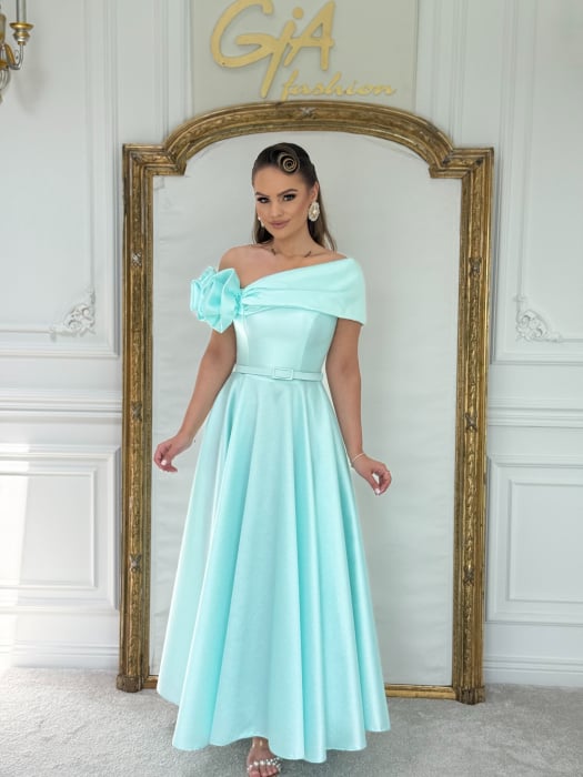 Rochie Zerama Mint [4]