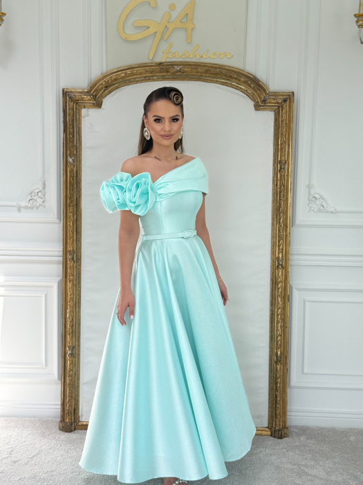 Rochie Zerama Mint [3]