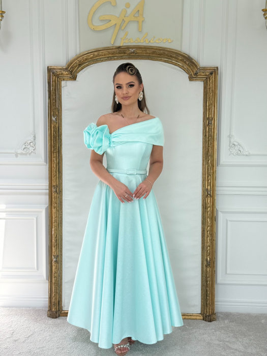 Rochie Zerama Mint [8]