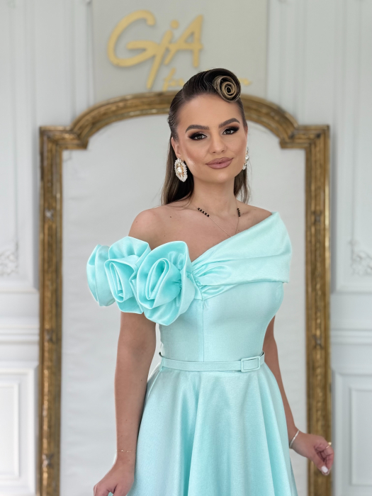 Rochie Zerama Mint [5]