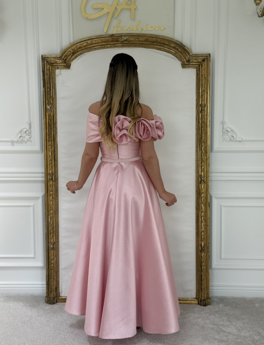 Rochie Zerama Pink [5]