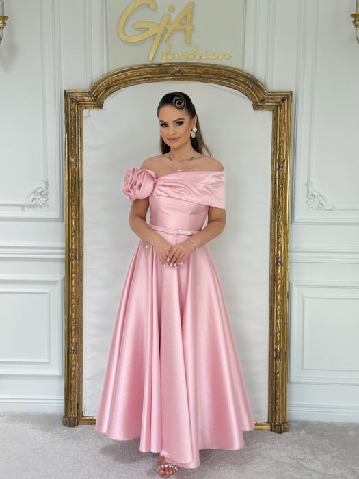 Rochie Zerama Pink [3]