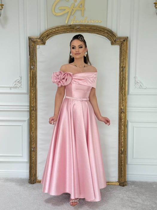 Rochie Zerama Pink [4]