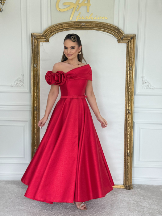 Rochie Zerama Red [1]