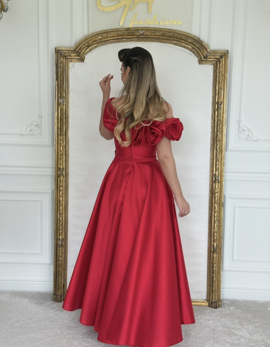 Rochie Zerama Red [9]