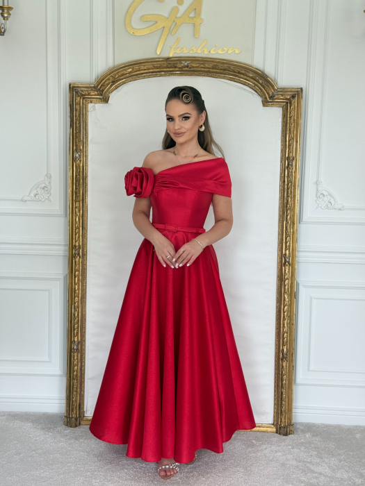 Rochie Zerama Red [8]
