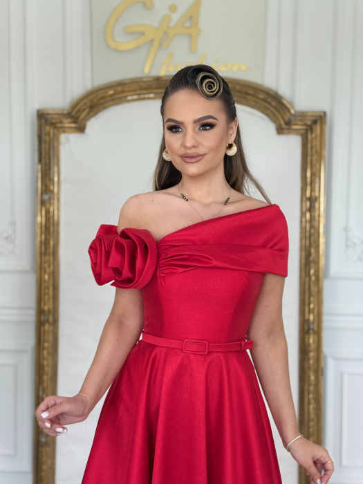 Rochie Zerama Red [2]