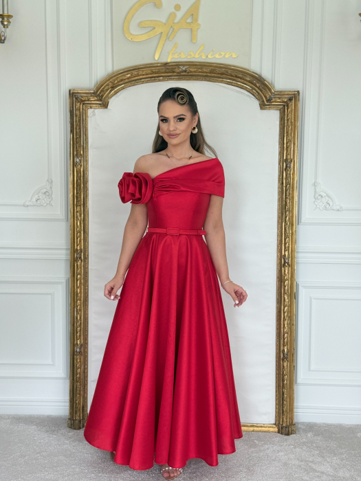 Rochie Zerama Red [7]
