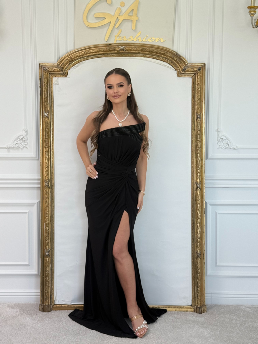 Rochie Zerella Black [4]