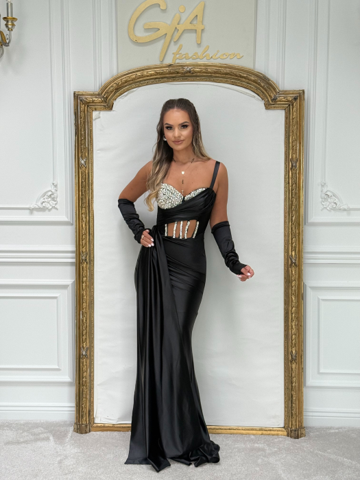 Rochie Zerella Black [5]