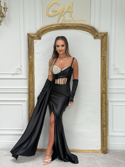 Rochie Zerella Black [4]