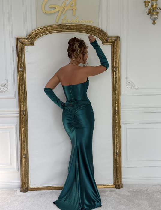 Rochie Zeren Green [5]