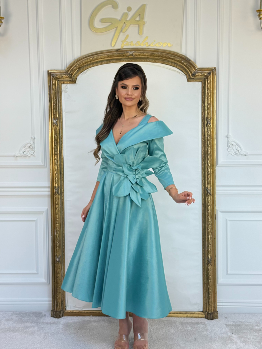 Rochie Zerilla Mint [4]