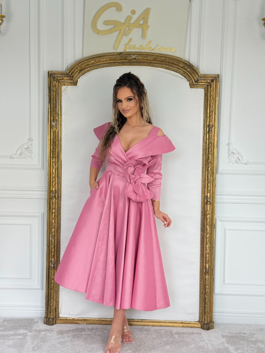 Rochie Zerilla Pink [4]