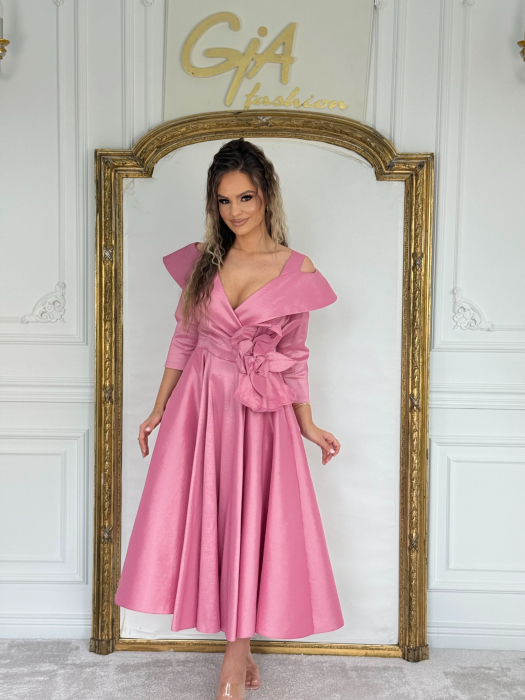 Rochie Zerilla Pink [7]