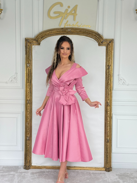 Rochie Zerilla Pink [5]