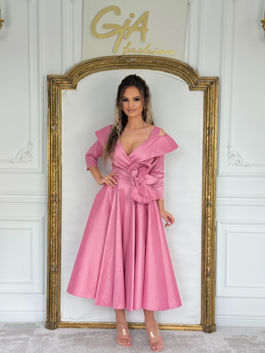 Rochie Zerilla Pink [3]