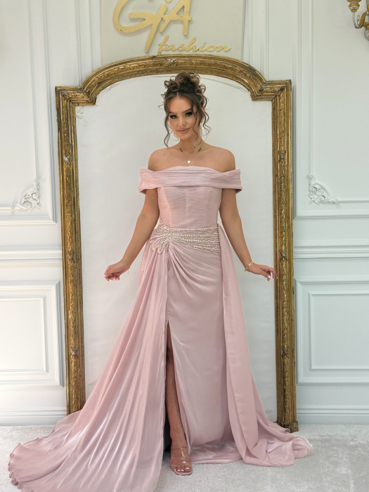 Rochie Zerin Pink [9]