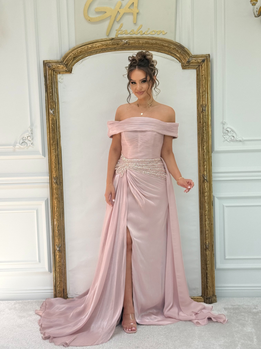 Rochie Zerin Pink [7]