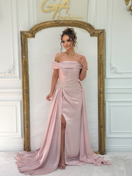 Rochie Zerin Pink [3]