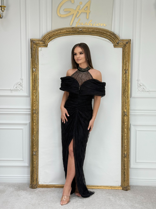 Rochie Zerina Black [3]