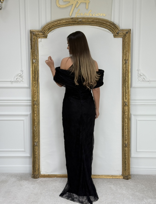 Rochie Zerina Black [10]