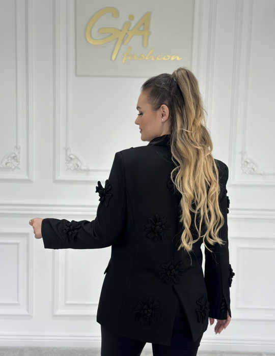 Sacou Black Veally [3]