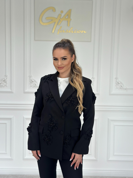 Sacou Black Veally [2]