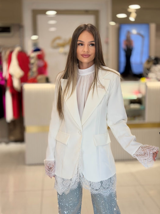 Sacou Hella White [4]