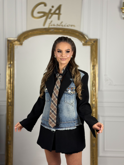 Sacou Merria Black [5]