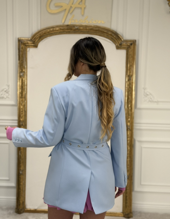 Sacou Rianny Babyblue [4]
