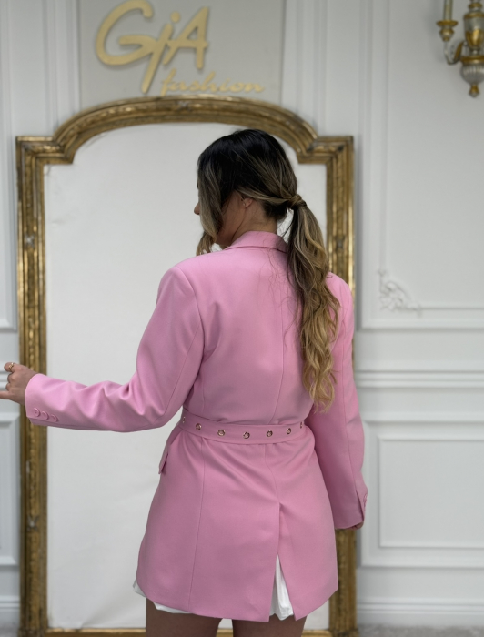 Sacou Rianny Pink [5]