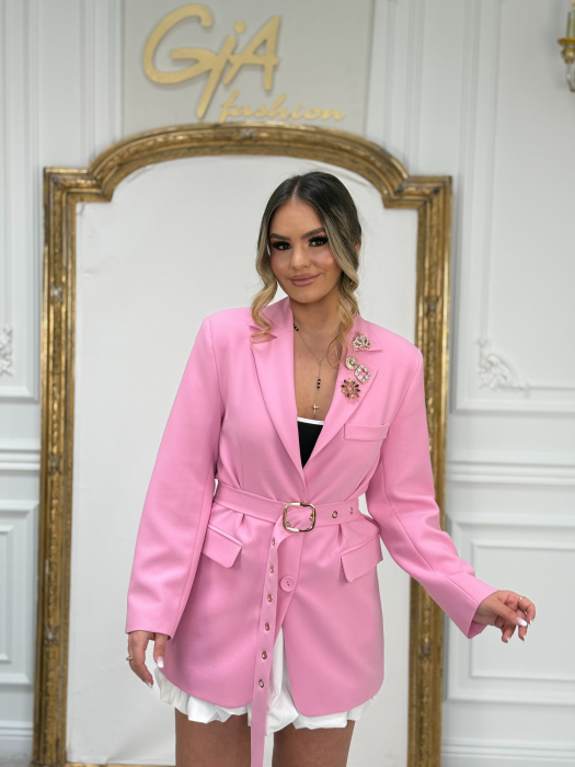 Sacou Rianny Pink [2]