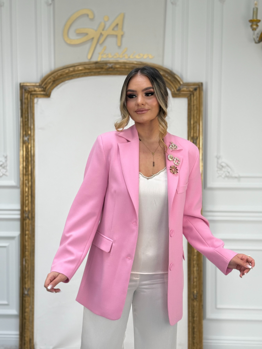 Sacou Rianny Pink [7]