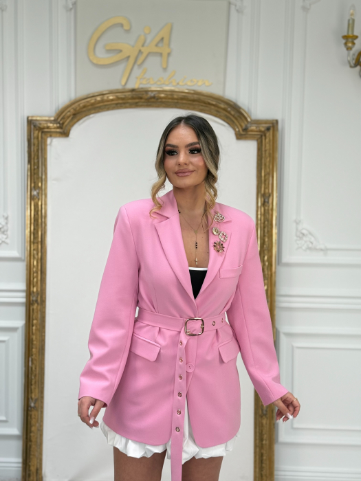 Sacou Rianny Pink [3]