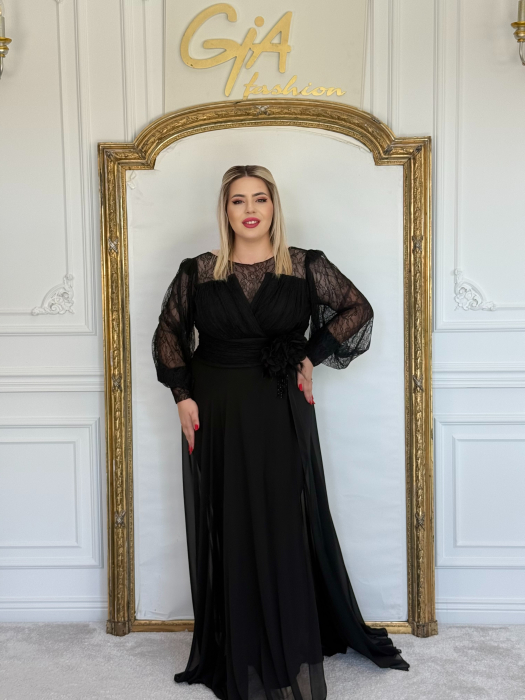 Salopeta Anassy Black [6]