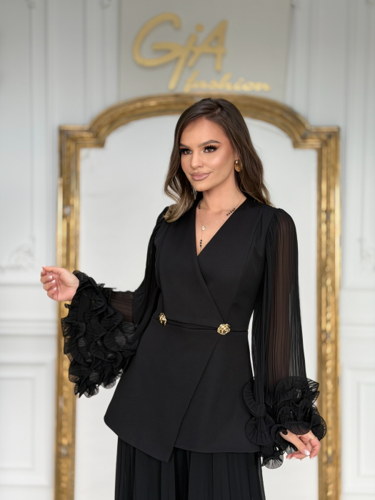 Salopeta Kavella Black [4]