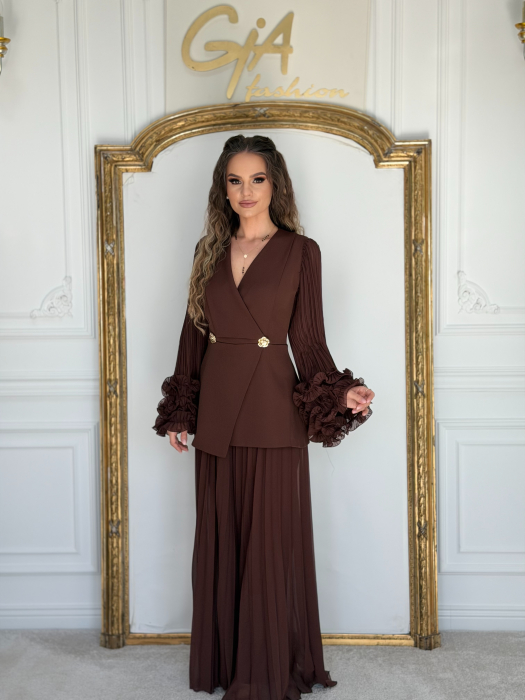 Salopeta Zelle Brown [3]