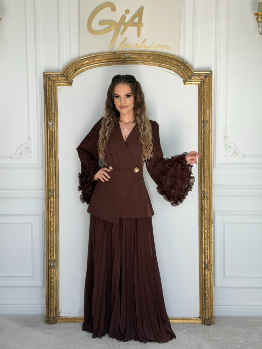 Salopeta Zelle Brown [5]