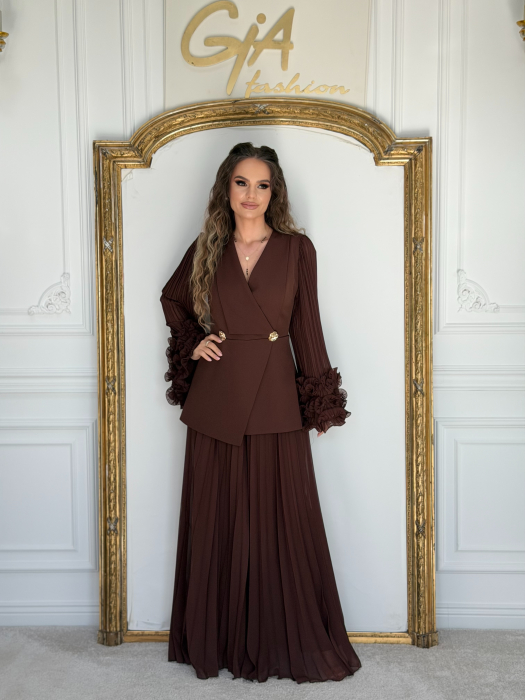 Salopeta Zelle Brown [4]