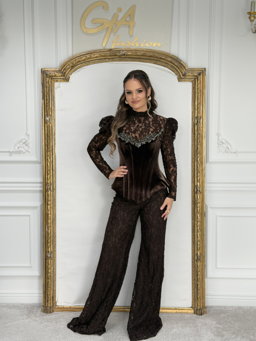 Salopeta Zellea Brown [6]