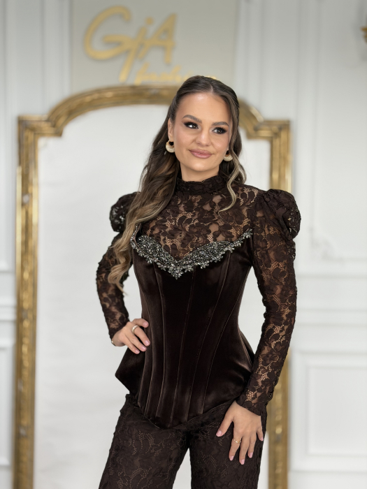 Salopeta Zellea Brown [2]