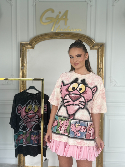 Tricou Emillsa PINK [3]