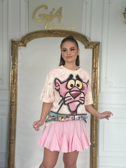 Tricou Emillsa PINK [2]