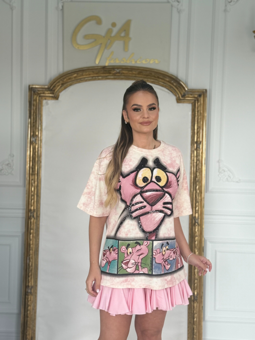Tricou Emillsa PINK [5]