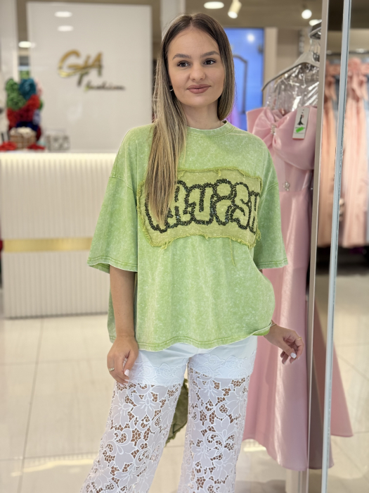 Tricou Espanter GREEN [2]