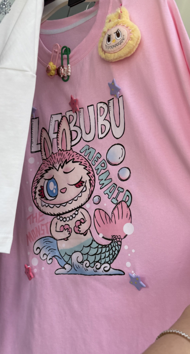 Tricou Estaline WHITE [5]